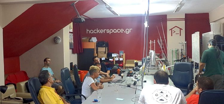 Ubuntu Global Jam – Athens 2016 Ubuntu Global Jam – Athens 2016