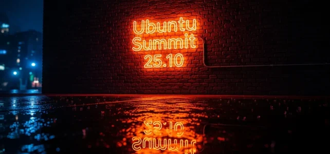 Ubuntu Summit 25.10 και Ubuntu Summit Extended 25.10 Ubuntu Summit 25.10